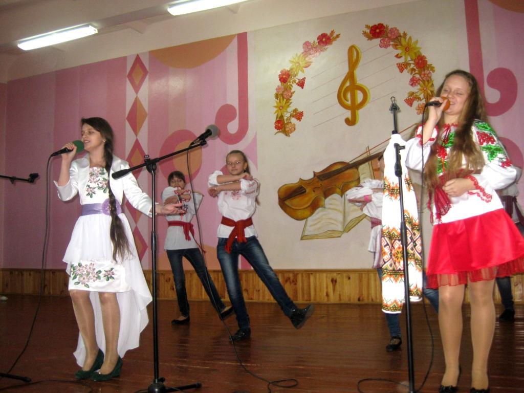 4 благодійний фестиваль української пісні