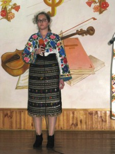 Олеся Гусяниця