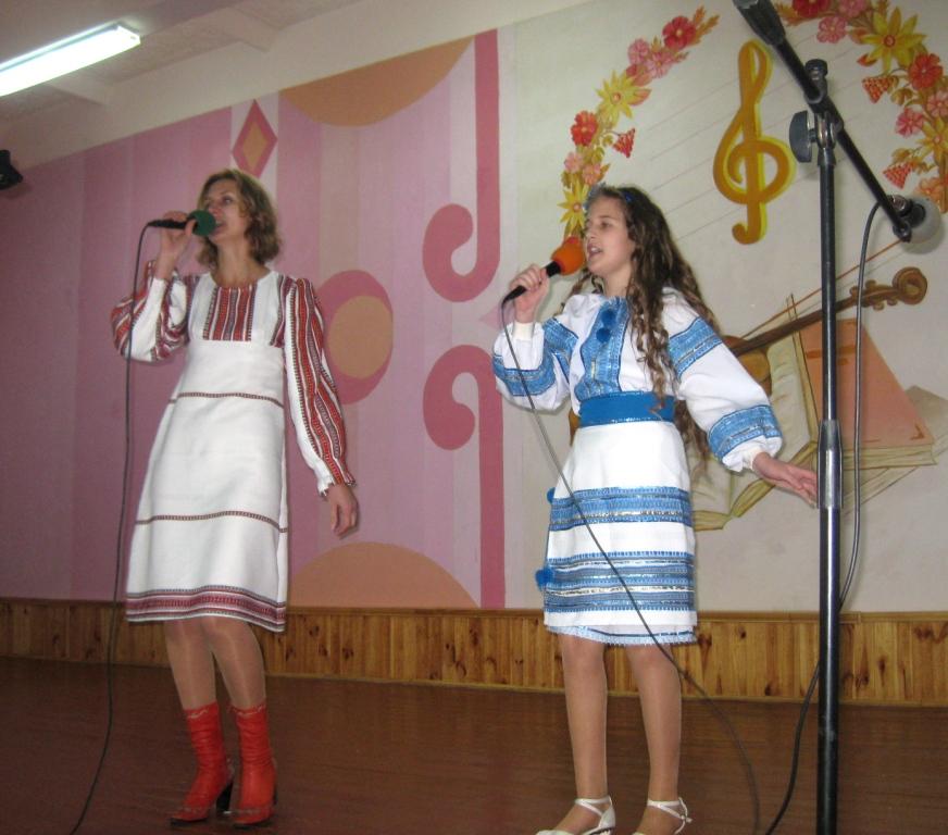 4 благодійний фестиваль української пісні